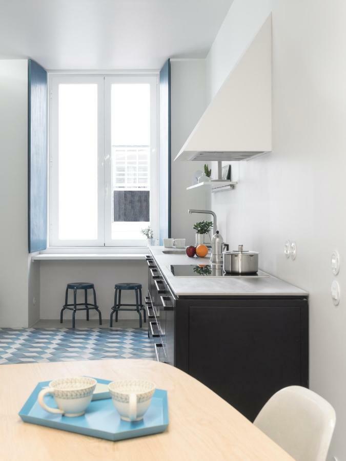 Awarded 3 Bedrooms Upscale Flat@Chiado Bairro Alto Lisbon Exterior photo