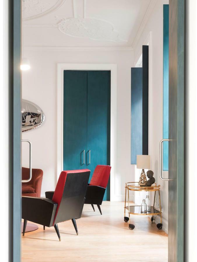 Awarded 3 Bedrooms Upscale Flat@Chiado Bairro Alto Lisbon Exterior photo