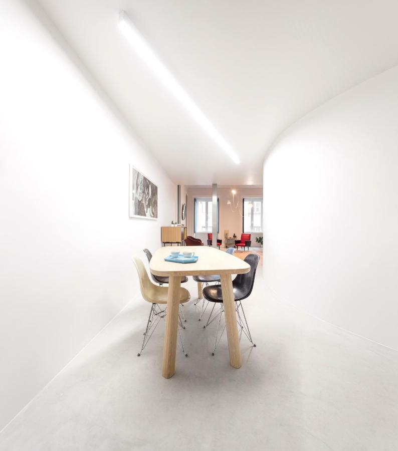Awarded 3 Bedrooms Upscale Flat@Chiado Bairro Alto Lisbon Exterior photo